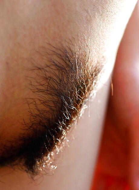 Slender japanese young Hikaru Koto in sexy stockings unveiling tiny tits and sexy butt 